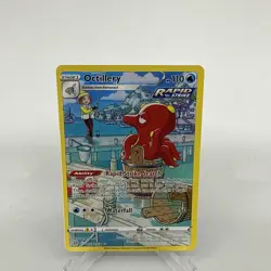 Octillery TG03/TG30 Trainer Gallery Brilliant Stars NM Condition Pokemon Tcg - Image 1