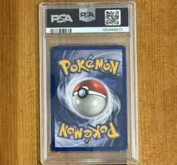 PSA 5 | Venusaur 15/102, Holo Rare, 1999 Pokemon Base Set, WotC, Vintage Card - Image 2