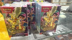 Pokemon Ascended Heroes Booster Bundles - Lot 6 - Image 1