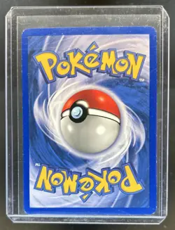1999 Pokemon Wizards Black Star Promos Mew #9 - Image 2