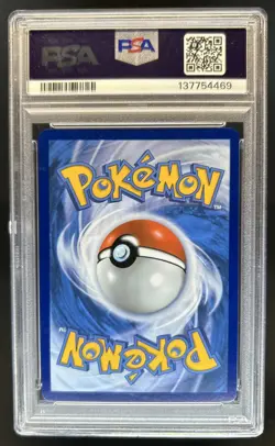 2025 Pokemon White Flare Hydreigon ex Special Illustration Rare #169/086 PSA 10 - Image 2