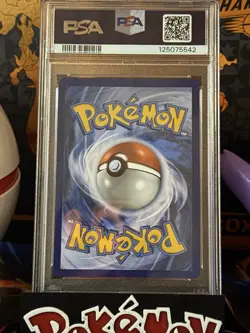 PSA 9 Espeon GX 140 - 2017 English Pokemon Sun And Moon - Image 2