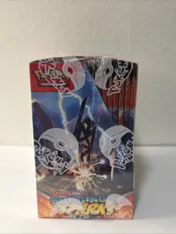 Pokemon TCG Scarlet & Violet Surging Sparks Booster Display Box Sealed 36 Packs - Image 4