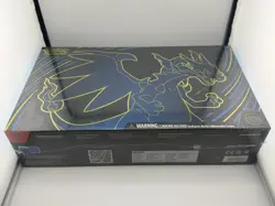 Pokemon TCG Mega Charizard X EX Ultra Premium Collection Phantasmal Flames UPC - Image 1
