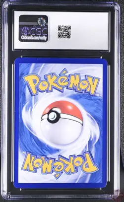 CUBONE 04 07/07 ART RARE HOLO GEM PACK VOL.3 POKEMON S. CHINESE CGC 10 GEM MINT - Image 2