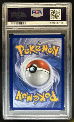 2025 Pokemon Phantasmal Flames Mega Charizard X ex Ultra Rare #109/094 PSA 10 - Image 2