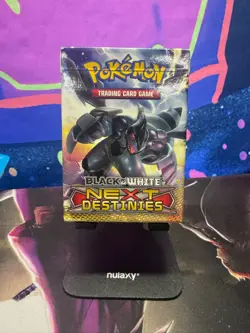 2012 Pokemon Black & White Next Destinies Voltage Vortex Themed Deck - Image 1