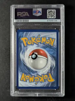 2023 Pokemon ZAPDOS EX #202/165 SV 151 Special Illustration Rare PSA 9 - Image 2