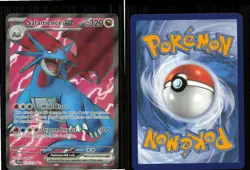 Salamence ex 177/159 Ultra Rare Journey Together Pokemon Near Mint - Image 3
