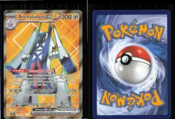 Archaludon ex 224/191 Ultra Rare Surging Sparks Pokemon Near Mint - Image 3