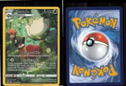 Roserade TG02/TG30 Holo Lost Origin Trainer Gallery Pokemon NM - Image 3