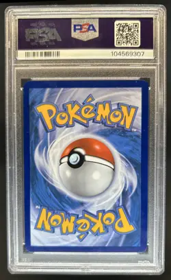 2023 Pokemon SWSH Crown Zenith Leafeon VST Galarian Gallery #GG35/GG70 PSA 10 - Image 2