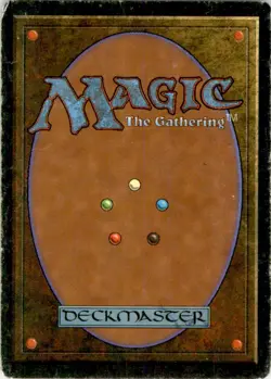 1994 MTG Fallen Empires Bottomless Vault #92 Light Play - Image 2