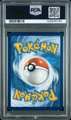 2024 POKEMON SCR EN-STELLAR CROWN ILLUSTRATION RARE #148 SQUIRTLE PSA 10 - Image 2