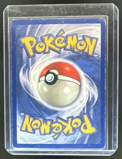 1999 Pokemon Fossil Gengar #5/62 - Image 2