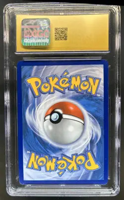 2025 Pokemon MEP Black Star Promos Oricorio ex #024 CGC 10 - Image 2
