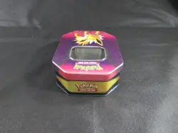 Empty Pokemon TCG Elemental Power Tin With Jolteon GX Art Work - Image 5