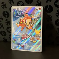Pokemon TCG First Partner Illustration Collection Gen 4 Sinnoh Starters NM - Image 5