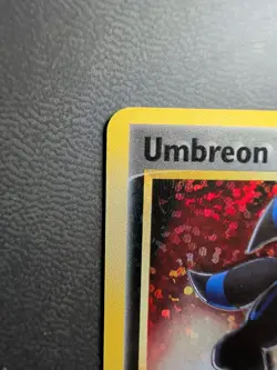 Umbreon 2021 Pokemon Sword & Shield Celebrations Classic #17 - Image 4