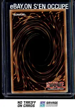 1996 YuGiOh 1st Edition Constellar Aldebaran #HA07-EN006 - Image 2