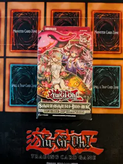 Yu-Gi-Oh! TCG - Structure Deck: Beware of Traptrix 1st Edition - Image 1