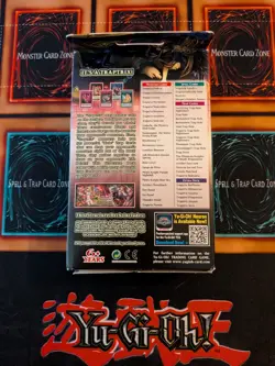 Yu-Gi-Oh! TCG - Structure Deck: Beware of Traptrix 1st Edition - Image 3