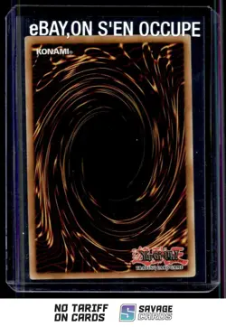 1996 YuGiOh 1st Edition Constellar Aldebaran #HA07-EN006 - Image 2