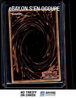 1996 YuGiOh 1st Edition Constellar Aldebaran #HA07-EN006 - Image 2