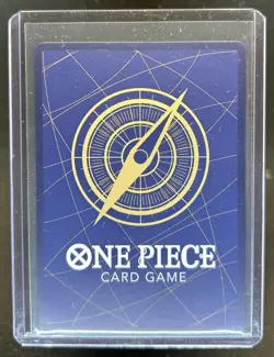 One Piece April Jump Promo Sanji Japanese Limited One #P-120 - Image 2