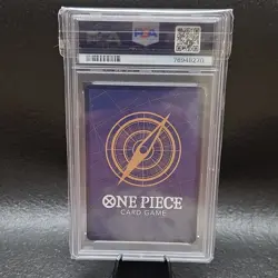 ONE PIECE FRANKY #010 25TH ANNIVERSARY PREMIUM CARD COLLECTION 2022 PSA 10 JP - Image 2