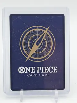NICO ROBIN 2026 ONE PIECE HEROINES EDITION SUPER RARE EB03-055 SR A Q4444 - Image 2