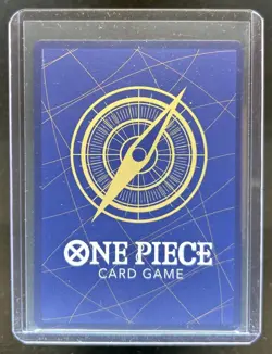2023 One Piece Japanese Monkey D. Luffy Promotional Shonen Jump #P-033 - Image 2