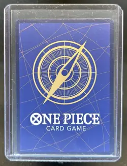 2024 One Piece The Best Gum-Gum Red Roc Rare #OP04-056 - Image 2