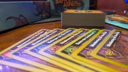 World of Warcraft TCG Battle of the Aspects Raid Deck - Image 2
