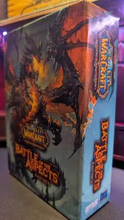 World of Warcraft TCG Battle of the Aspects Raid Deck - Image 3