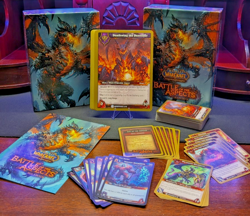 World of Warcraft TCG Battle of the Aspects Raid Deck - Image 4