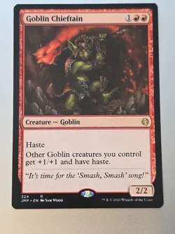 Goblin Chieftain Jumpstart Regular - Image 1