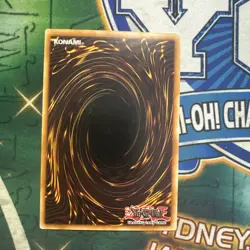 Yugioh! Carrierroid PP02-EN015 Secret Rare VLP/NM - Image 2