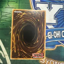 Yugioh! Clear Wing Synchro Dragon LEDD-ENC29 Ultra Rare 1st Edition NM - Image 2