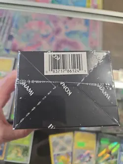 Yugioh TCG Battles of Legend Chapter 1 1st Edition Mini Box SEALED - Image 4