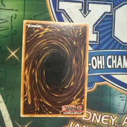 Yugioh! XX-Sbaer Gottoms CT06-ENS04 Secret Rare Limited Edition LP - Image 2