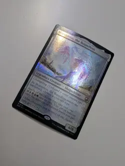 MTG - Morophon, the Boundless (Ripple Foil) - Commander: Modern Horizons 3 NM/M - Image 2