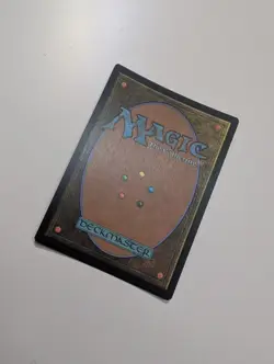 MTG - Morophon, the Boundless (Ripple Foil) - Commander: Modern Horizons 3 NM/M - Image 3
