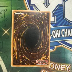 Yugioh! Union Attack LODT-EN093 Super Rare 1st Edition LP - Image 3
