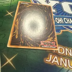 Yugioh! Union Attack LODT-EN093 Super Rare 1st Edition LP - Image 4