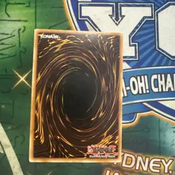 Yugioh! D.D. Trap Hole CRV-EN057 Ultimate Rare Unlimited MP - Image 3