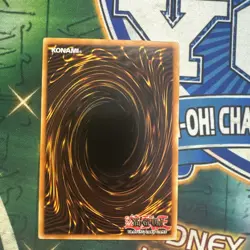 Yugioh! Different Dimension Ground DUDE-EN045 Ultra Rare 1st Edition NM - Image 2