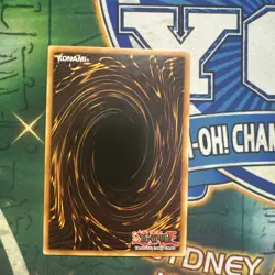 Yugioh! Yugi Token YGLD-ENTKN Ultra Rare Limited Edition NM - Image 2