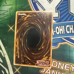 Yugioh! Bone Crusher CRMS-EN083 Ultra Rare 1st Edition VLP/NM - Image 2