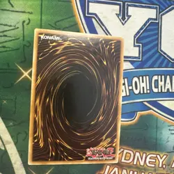 Yugioh! Heroic Champion - Excalibur CT09-EN002 Secret Rare Limited Edition NM - Image 2